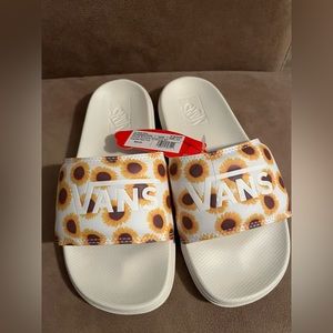 Brand new Vans slide